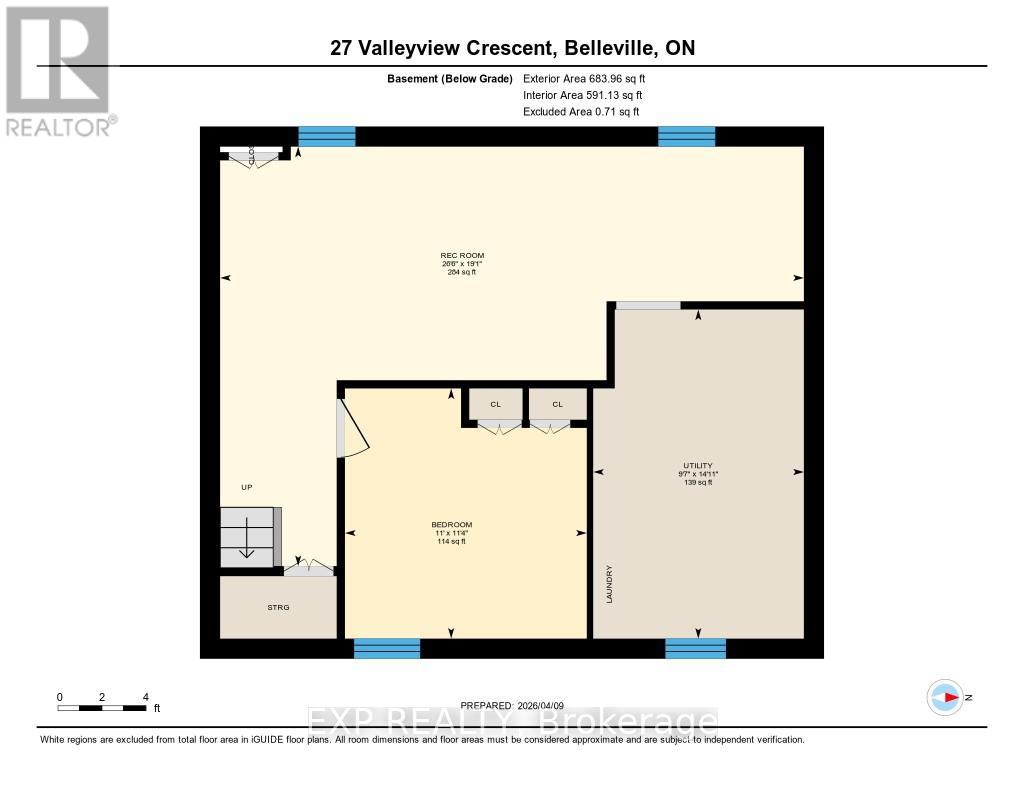 27 Valleyview Crescent, Belleville, Ontario  K8P 3E9 - Photo 34 - X12977104