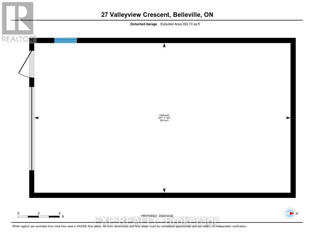 27 Valleyview Crescent, Belleville, Ontario  K8P 3E9 - Photo 35 - X12977104