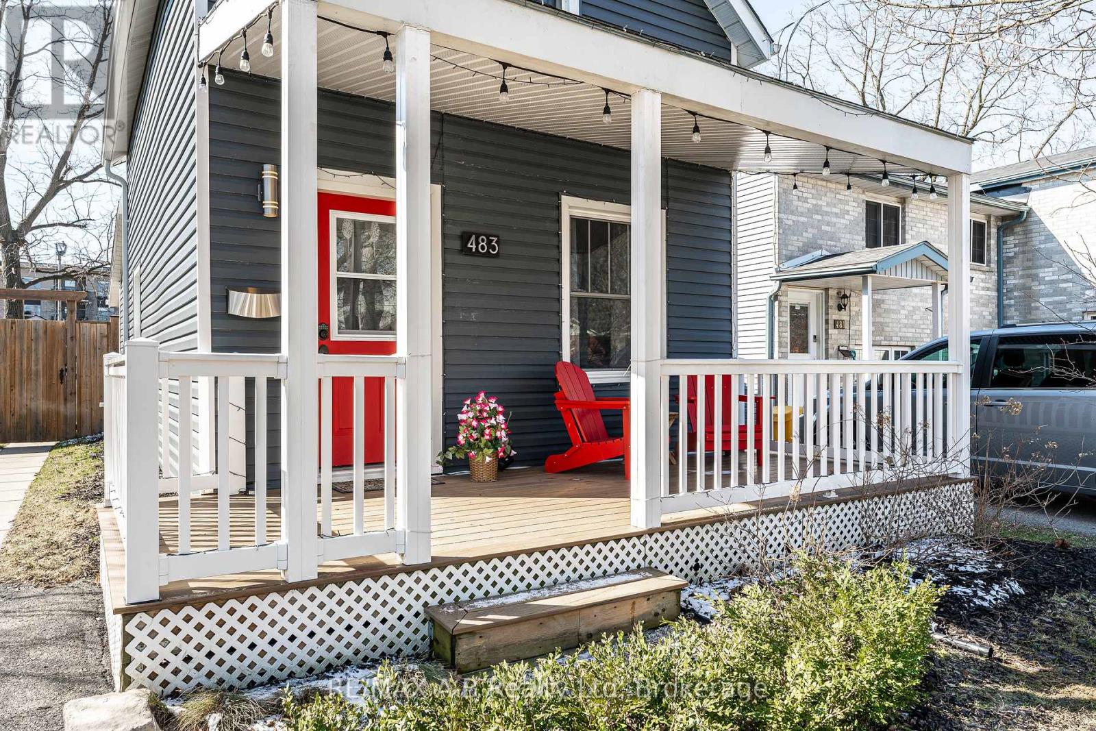 483 Brunswick Street, Stratford, Ontario  N5A 3N7 - Photo 3 - X12976826