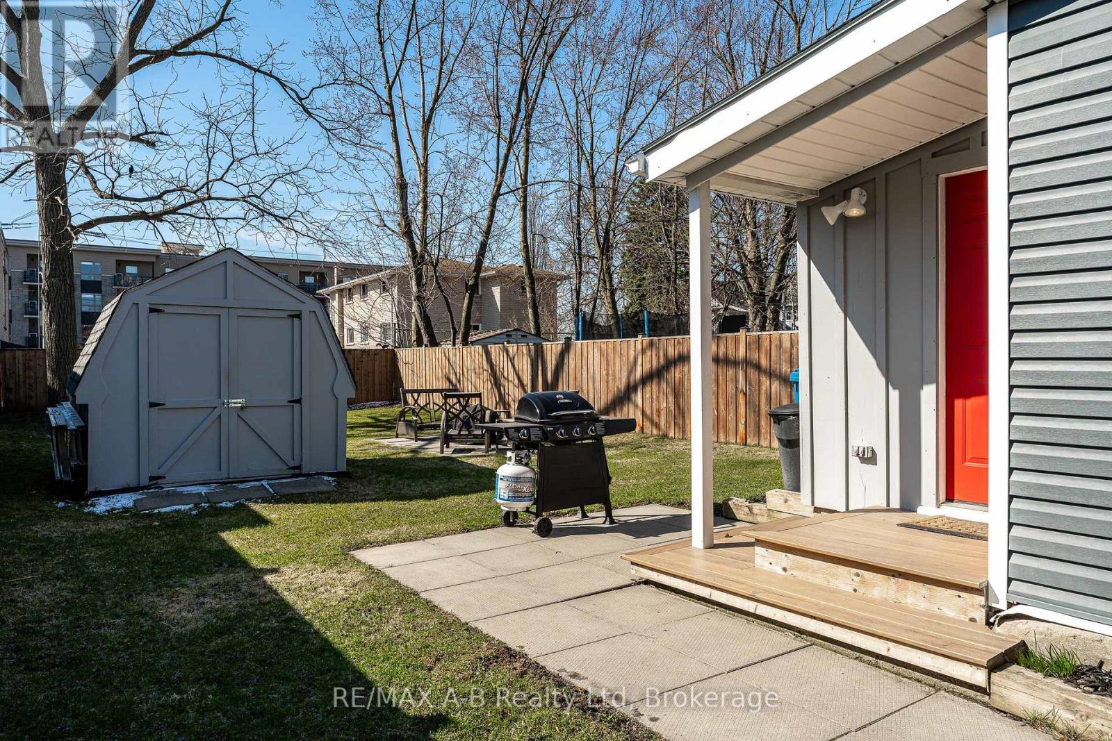 483 Brunswick Street, Stratford, Ontario  N5A 3N7 - Photo 35 - X12976826