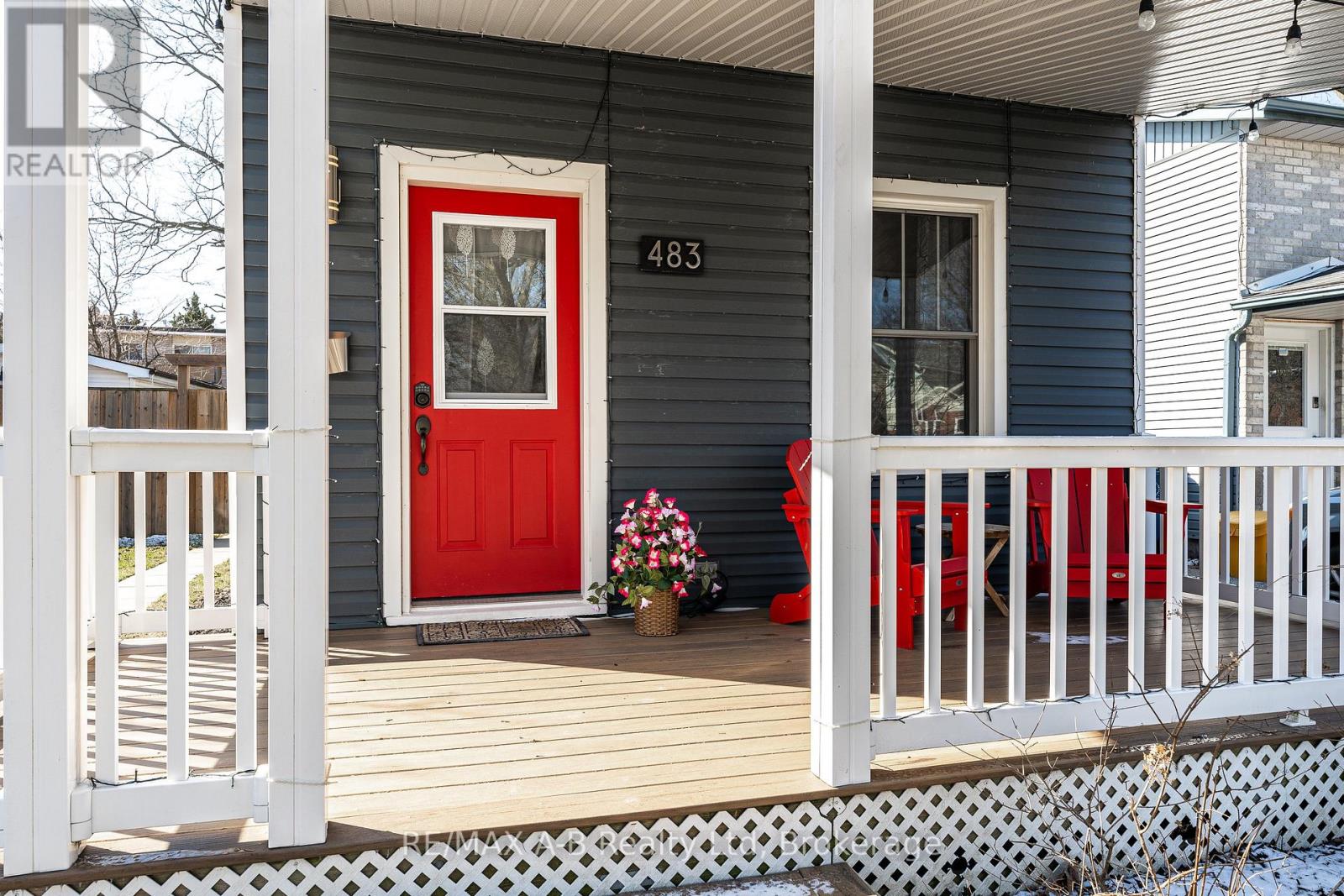 483 Brunswick Street, Stratford, Ontario  N5A 3N7 - Photo 4 - X12976826