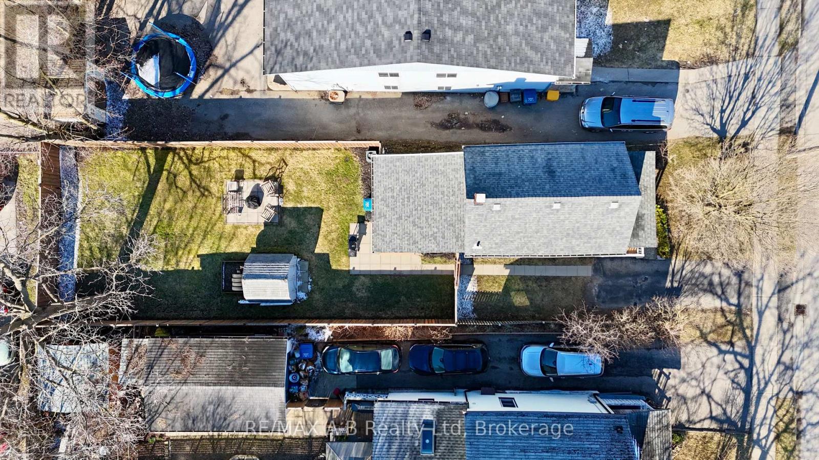 483 Brunswick Street, Stratford, Ontario  N5A 3N7 - Photo 41 - X12976826