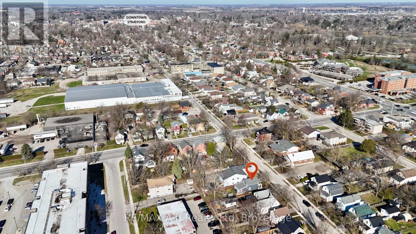 483 Brunswick Street, Stratford, Ontario  N5A 3N7 - Photo 42 - X12976826