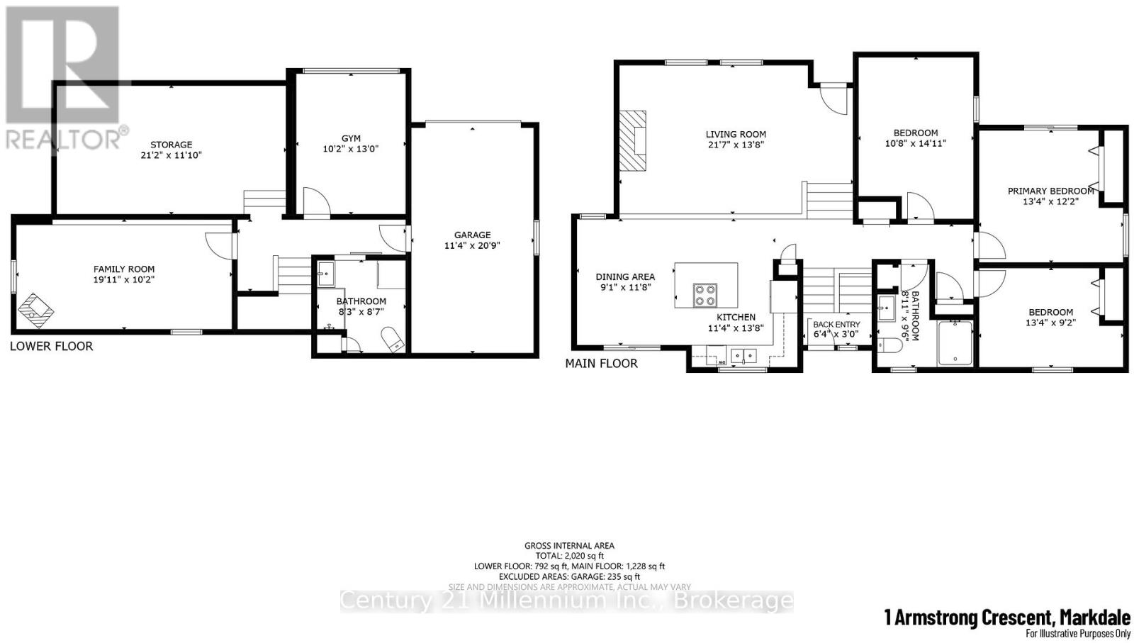 1 Armstrong Crescent, Grey Highlands, Ontario  N0C 1H0 - Photo 48 - X12977004