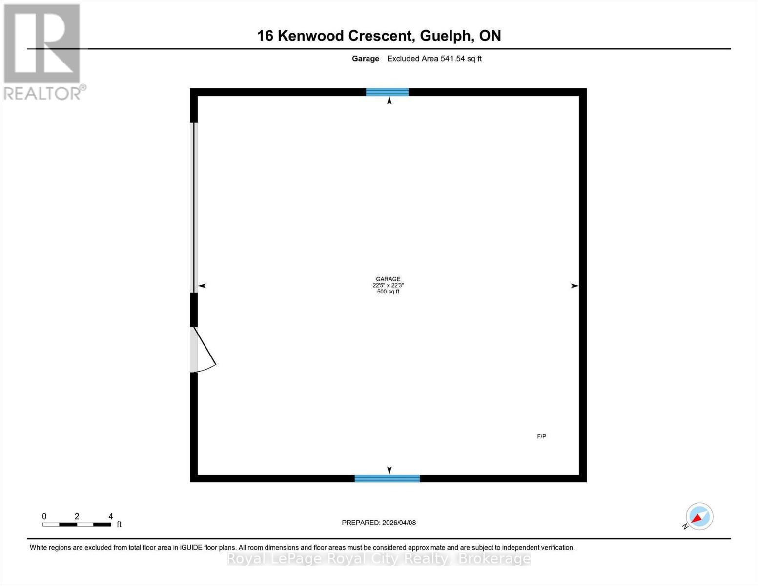 16 Kenwood Crescent, Guelph (Junction/onward Willow), Ontario  N1H 6E5 - Photo 41 - X12977064