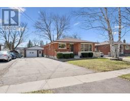 16 KENWOOD CRESCENT, guelph (junction/onward willow), Ontario