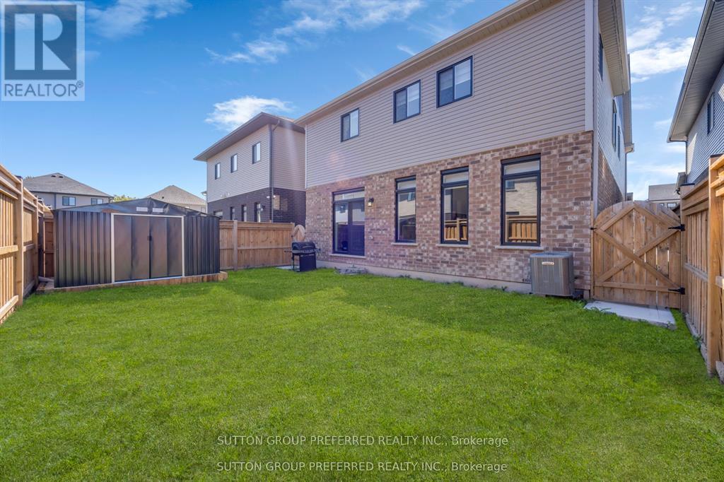 59 Spachman Street, Kitchener, Ontario  N2R 1R7 - Photo 45 - X12976978