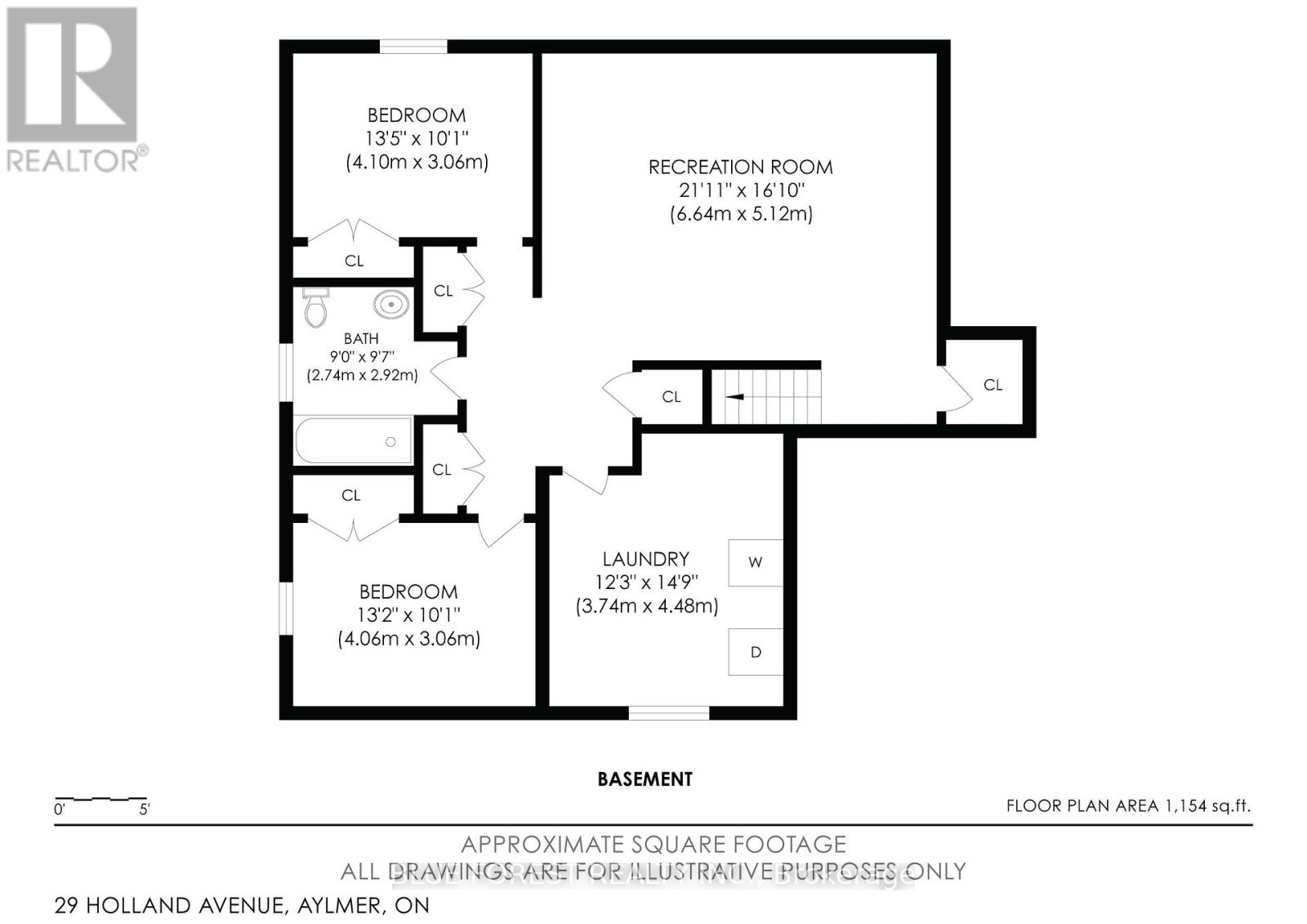 29 Holland Avenue, Aylmer, Ontario  N5H 3J2 - Photo 26 - X12977050