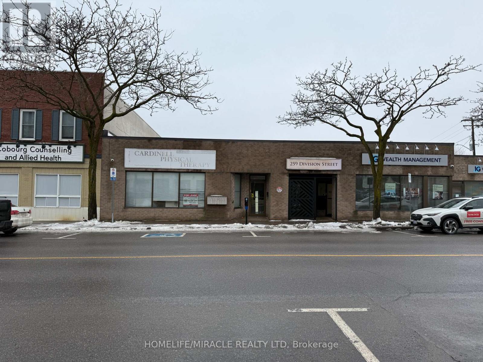 259a Division Street, Cobourg, Ontario  K9A 3P9 - Photo 3 - X12976688