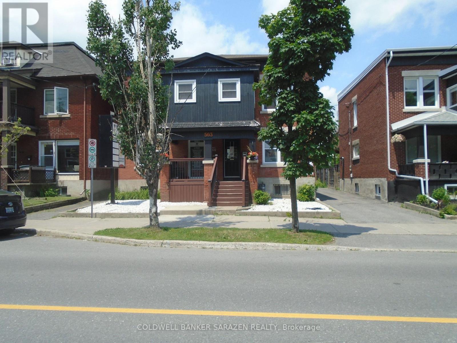 23 - 563 GLADSTONE AVENUE S, Ottawa, Ontario