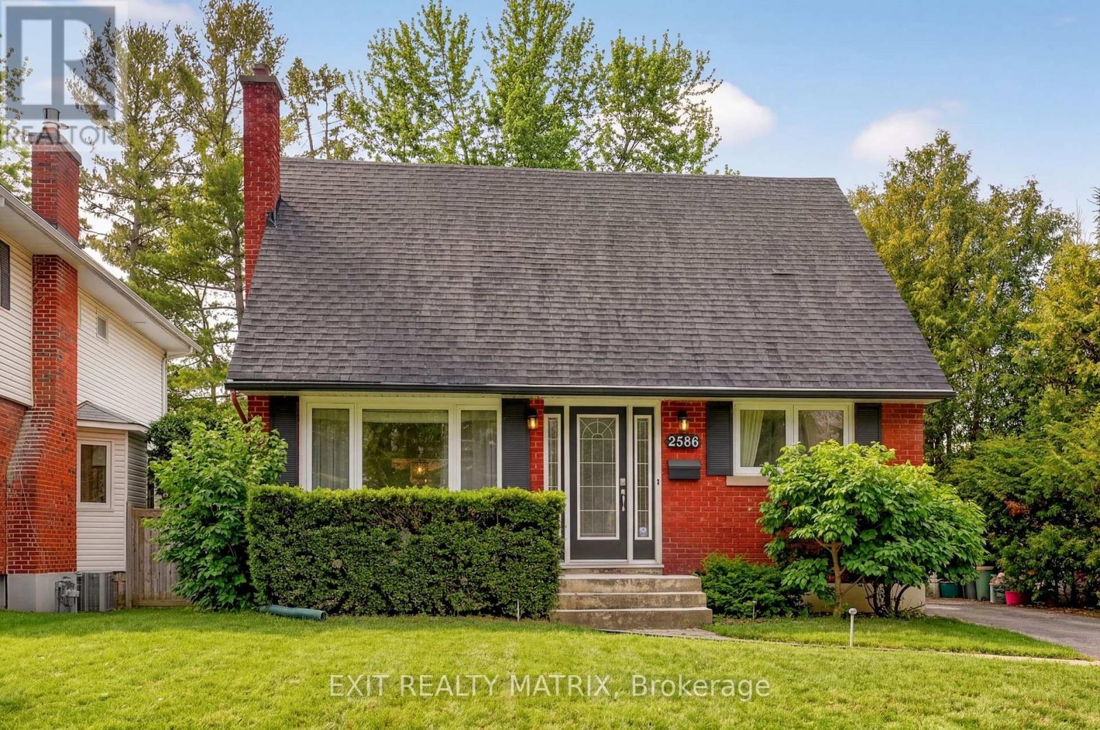 2586 HENLEY STREET, Ottawa, Ontario