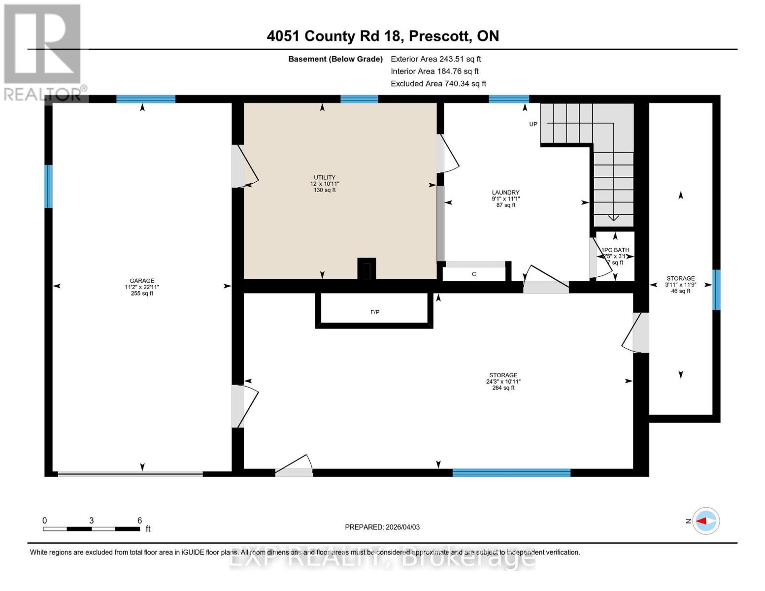 4051 County 18 Road, Prescott, Ontario  K0E 1T0 - Photo 34 - X12977070