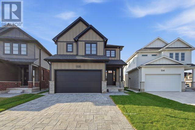 1335 BUSH HILL LINK, London North, Ontario