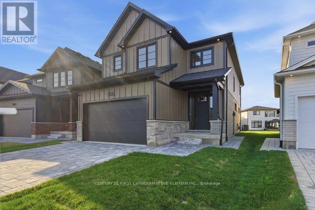 1335 Bush Hill Link, London North, Ontario N6G 0X6 - Photo 2 - X12761416