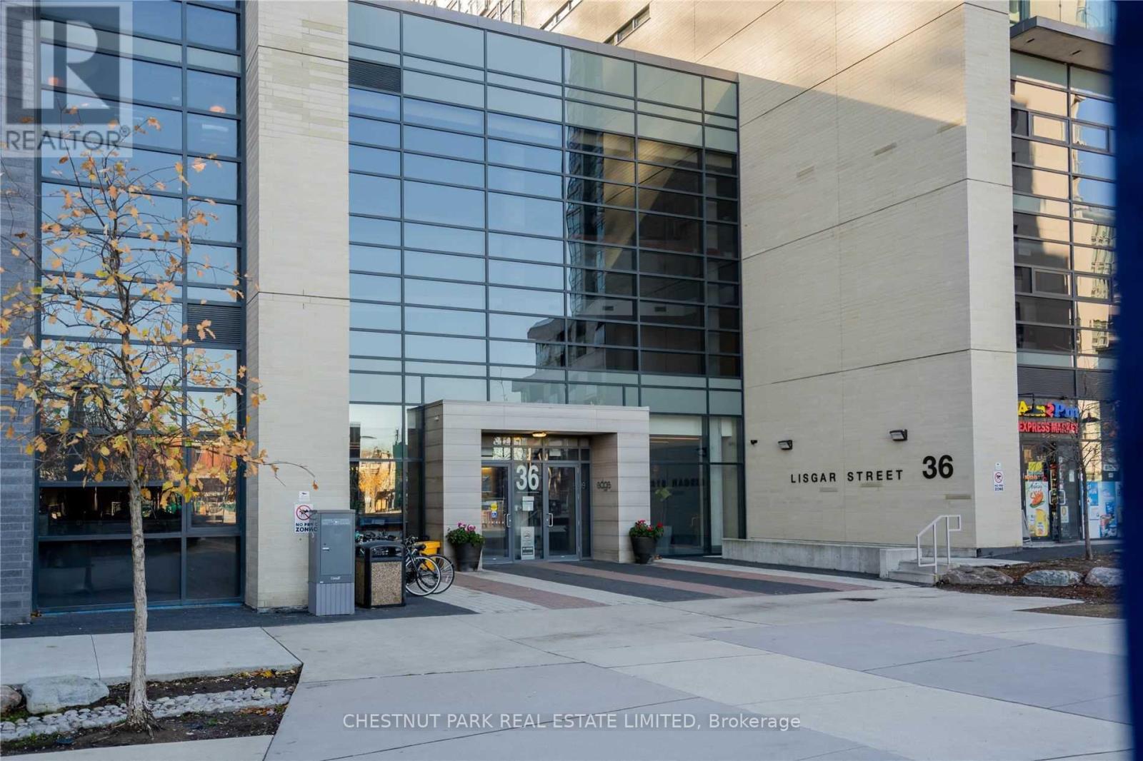 2111e - 36 Lisgar Street, Toronto, Ontario  M4T 2B7 - Photo 21 - C12976932