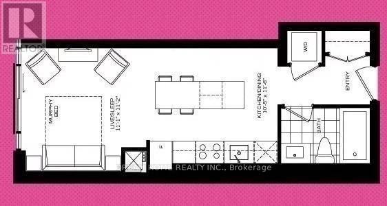 #322 - 8 Mercer Street, Toronto, Ontario  M5V 0C4 - Photo 19 - C12976968