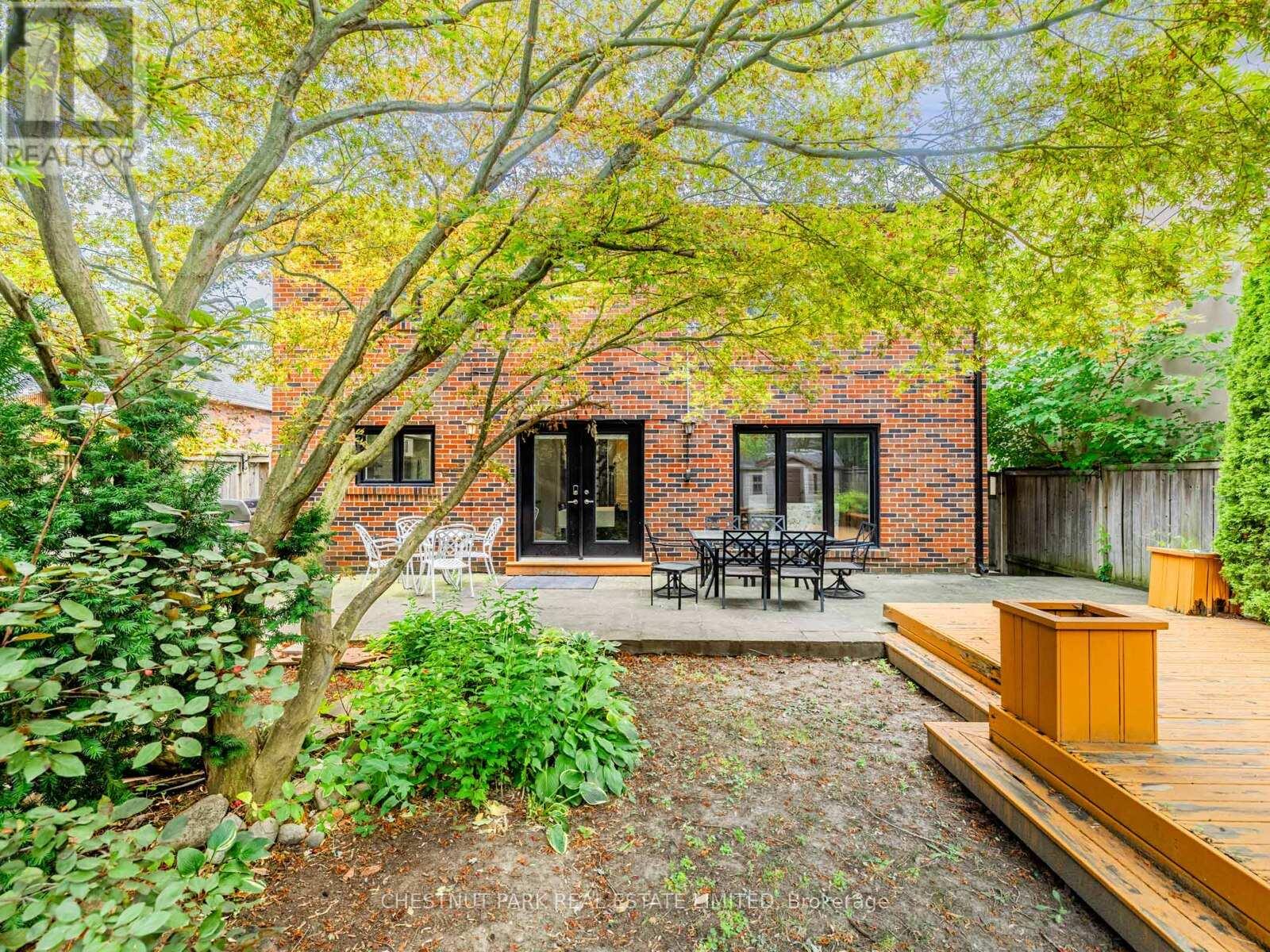 440 Glengarry Avenue, Toronto, Ontario  M5M 1E8 - Photo 38 - C12977072