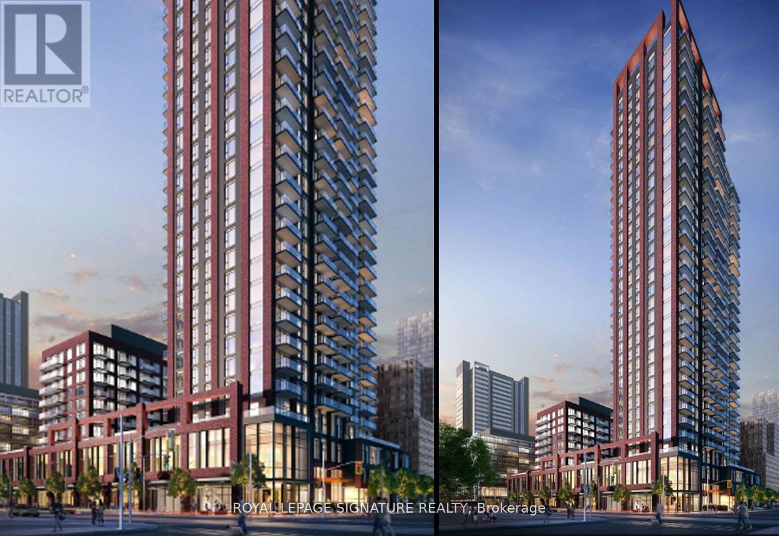 2912 - 130 RIVER STREET, Toronto, Ontario