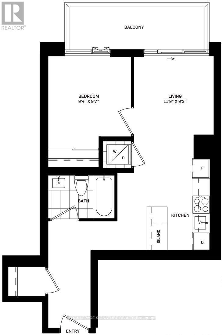 2912 - 130 River Street, Toronto, Ontario  M5A 0R8 - Photo 2 - C12977090