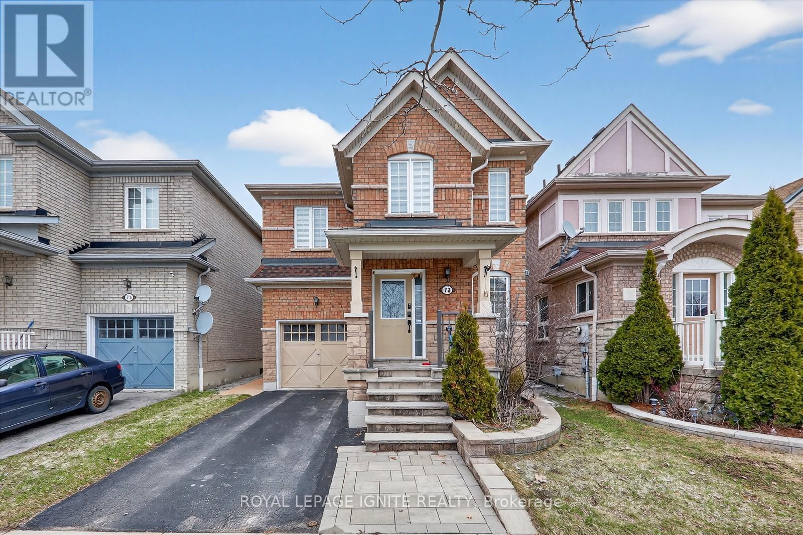 BSMT - 73 FEINT DRIVE, Ajax, Ontario