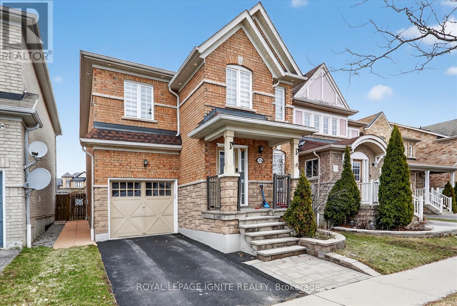 Bsmt - 73 Feint Drive, Ajax, Ontario  L1T 0E7 - Photo 2 - E12976816