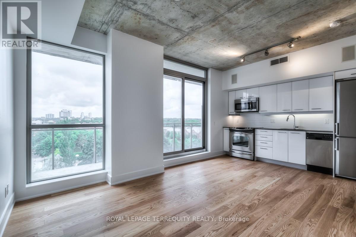 703 - 630 Queen Street E, Toronto, Ontario  M4M 1G3 - Photo 16 - E12976838