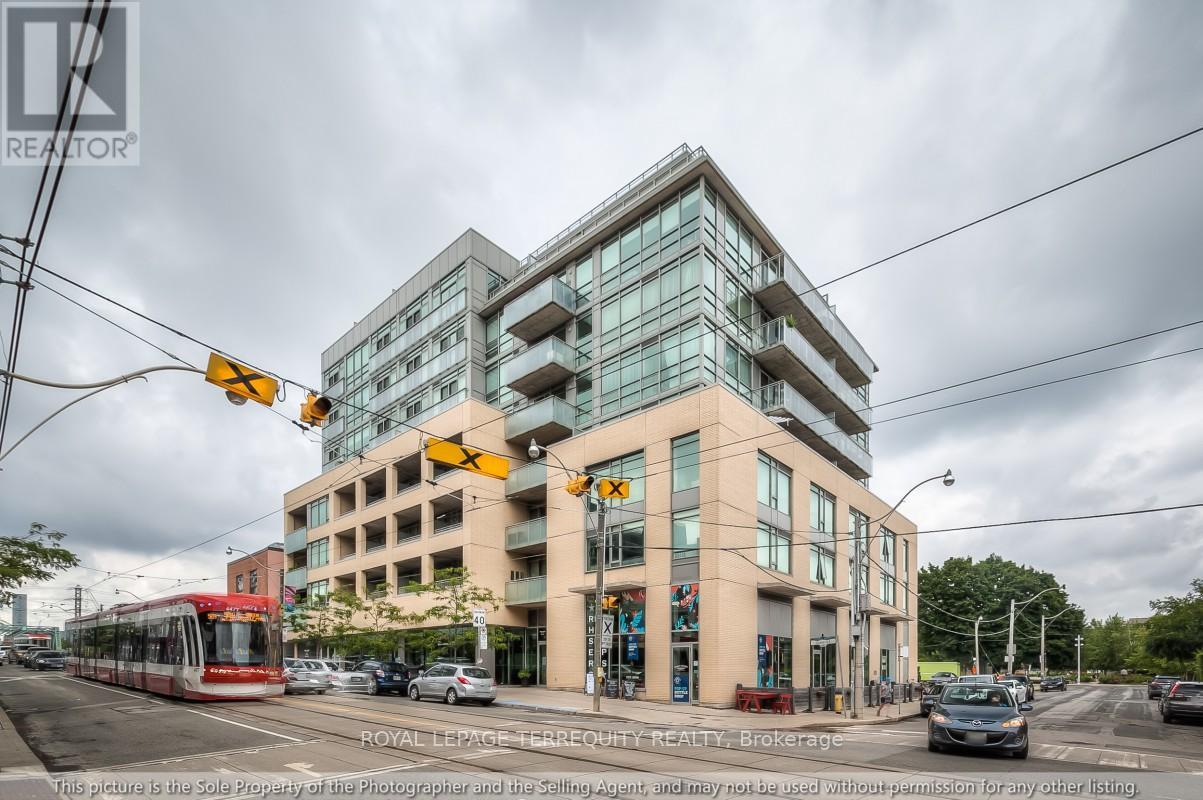 703 - 630 Queen Street E, Toronto, Ontario  M4M 1G3 - Photo 19 - E12976838