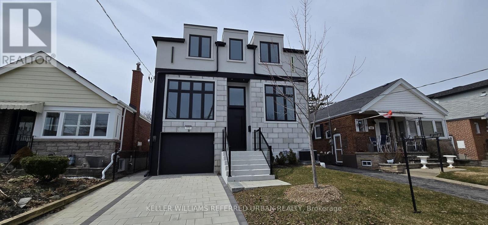MAIN - 354 WOODMOUNT AVENUE, Toronto, Ontario