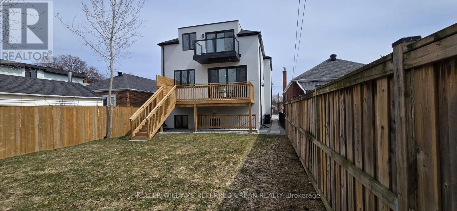 Main - 354 Woodmount Avenue, Toronto, Ontario  M4C 4A5 - Photo 32 - E12976902