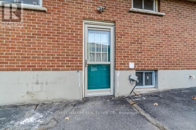 LOWER - 541 OAKWOOD AVENUE, Oshawa, Ontario