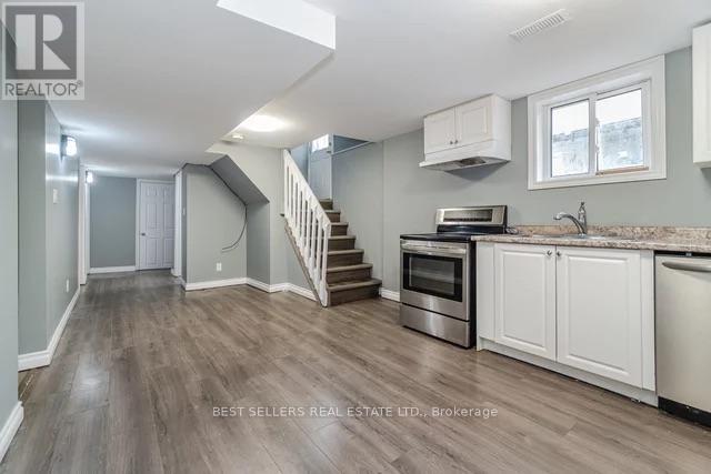 Lower - 541 Oakwood Avenue, Oshawa, Ontario  L1G 2R1 - Photo 4 - E12977094