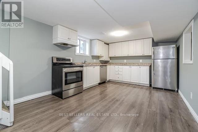 Lower - 541 Oakwood Avenue, Oshawa, Ontario  L1G 2R1 - Photo 5 - E12977094