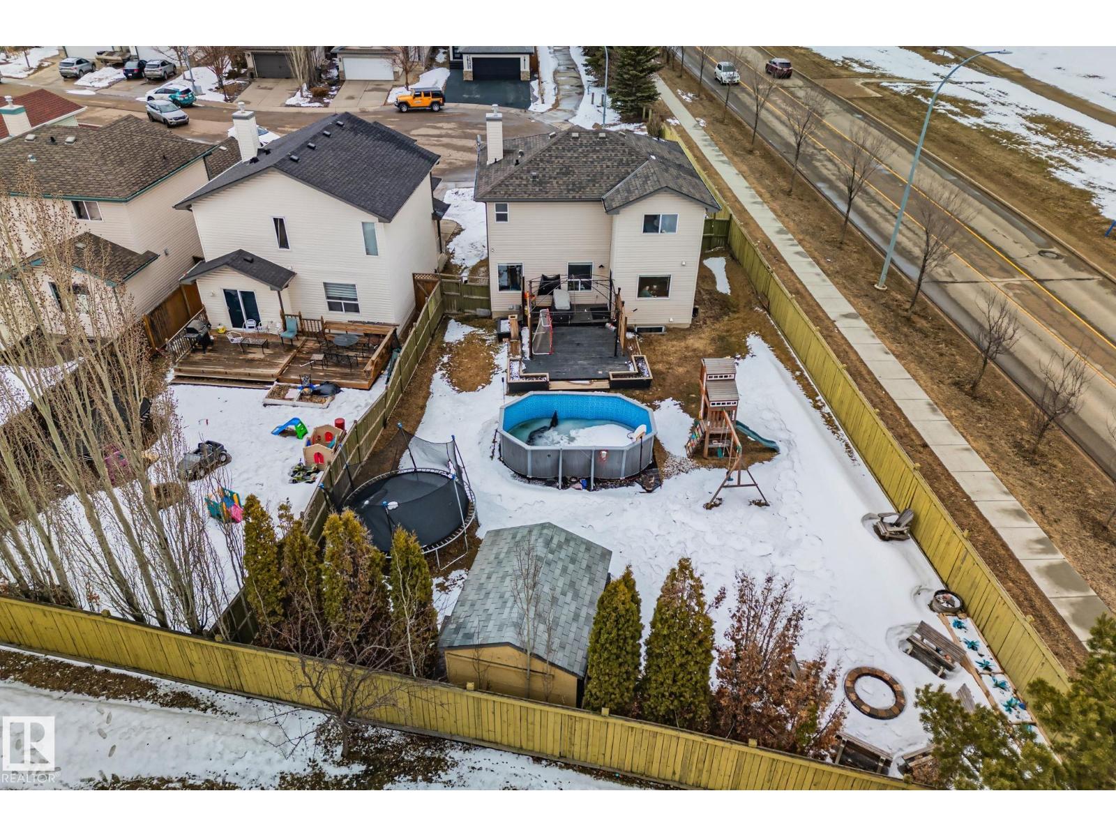 15304 138b St Nw, Edmonton, Alberta  T6V 1P8 - Photo 57 - E4481206