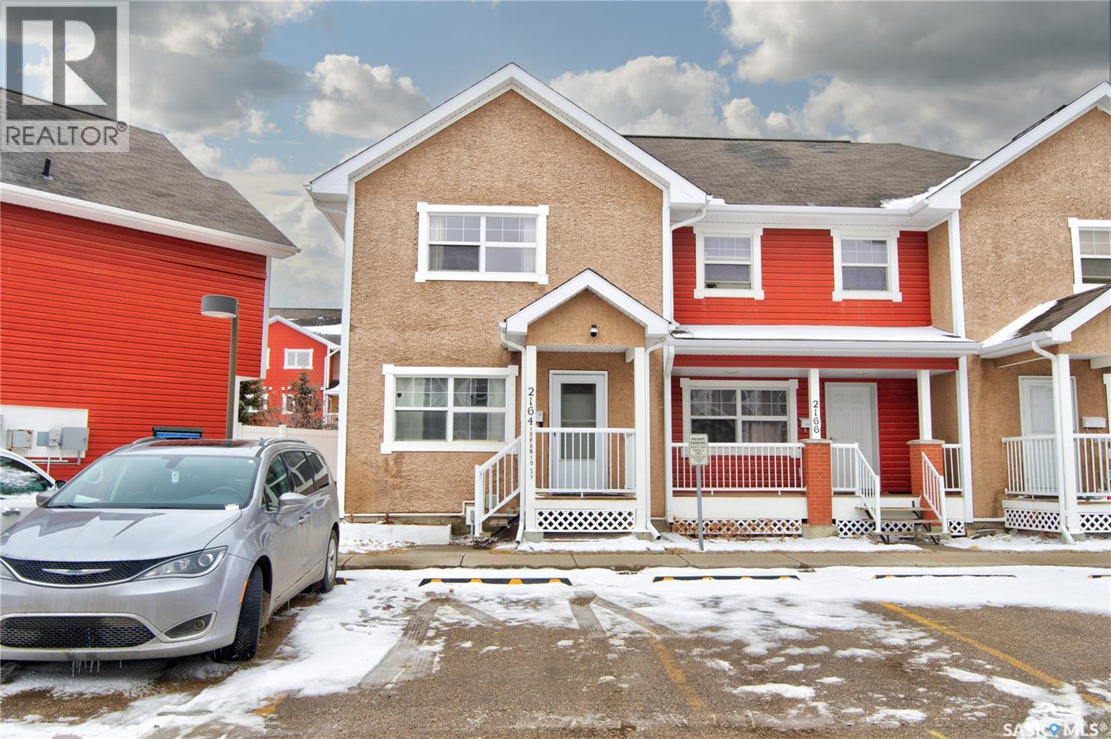 2164 Toronto STREET, Regina, Saskatchewan