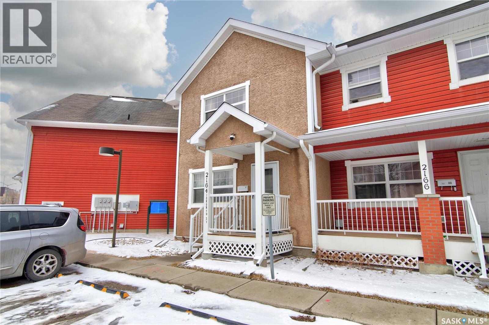 2164 Toronto Street, Regina, Saskatchewan  S4P 0B8 - Photo 2 - SK031838