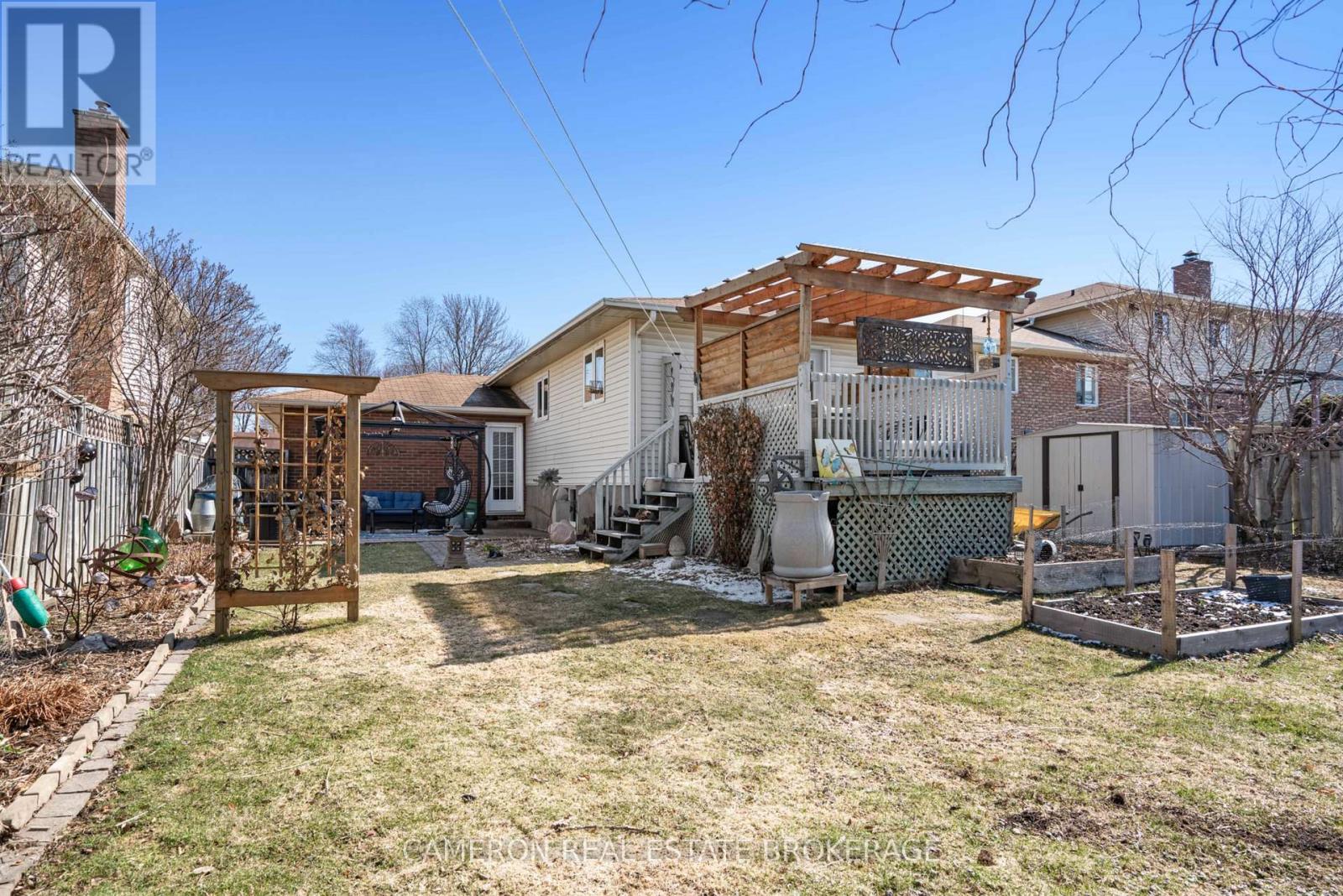 1343 Lancaster Crescent, Cornwall, Ontario  K6H 6R7 - Photo 25 - X12976860