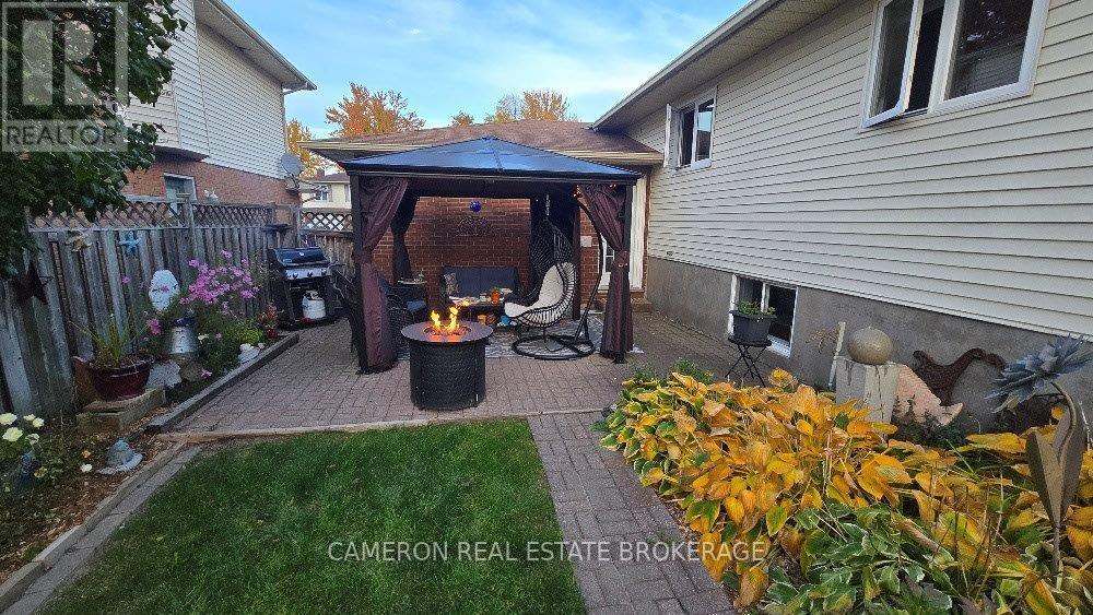 1343 Lancaster Crescent, Cornwall, Ontario  K6H 6R7 - Photo 26 - X12976860