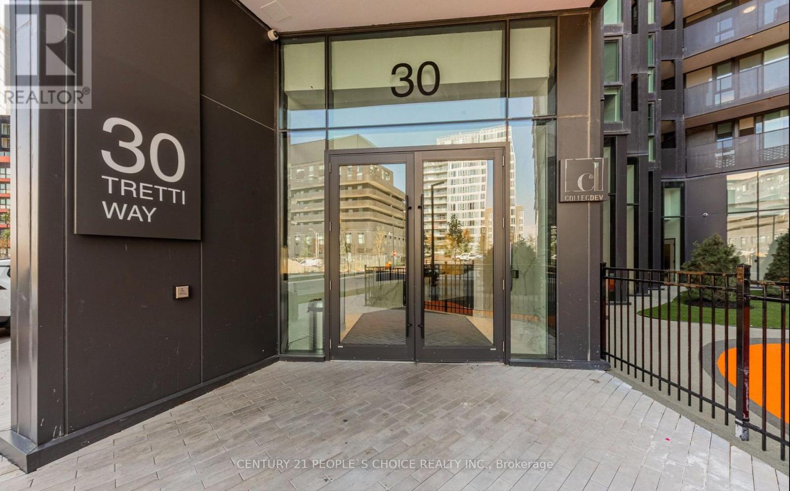 1311 - 30 Tretti Way, Toronto, Ontario  M3H 0E3 - Photo 2 - C12977088