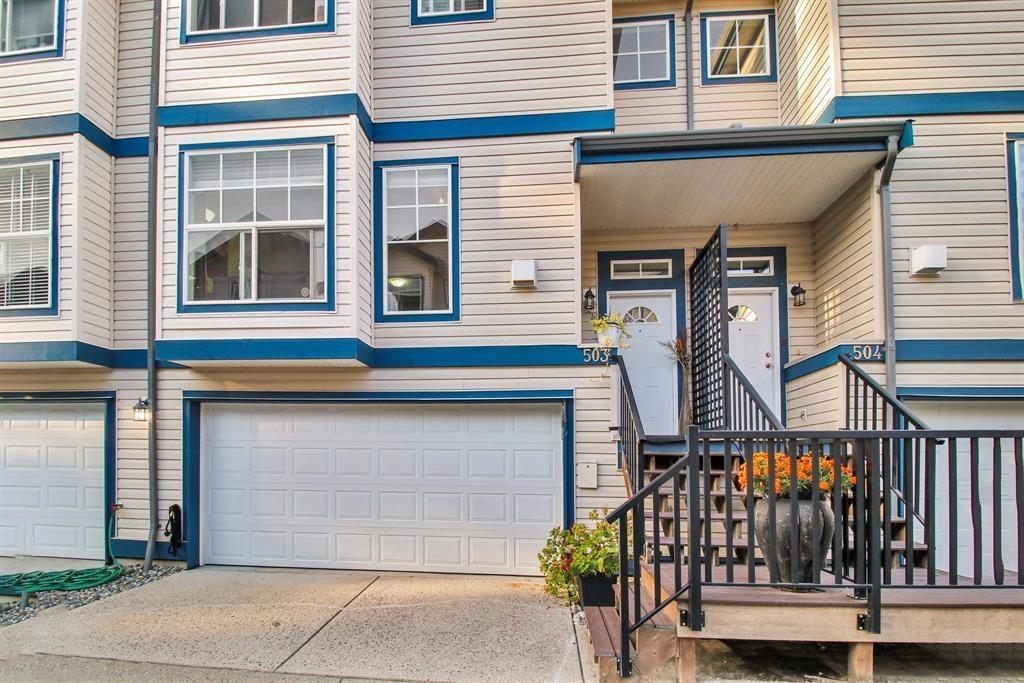 503 9118 149 Street, Surrey, British Columbia V3R 3Z6 - Photo 3 - R3107649