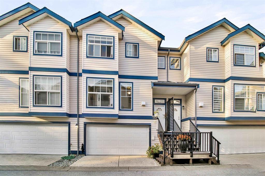 503 9118 149 Street, Surrey, British Columbia V3R 3Z6 - Photo 2 - R3107649