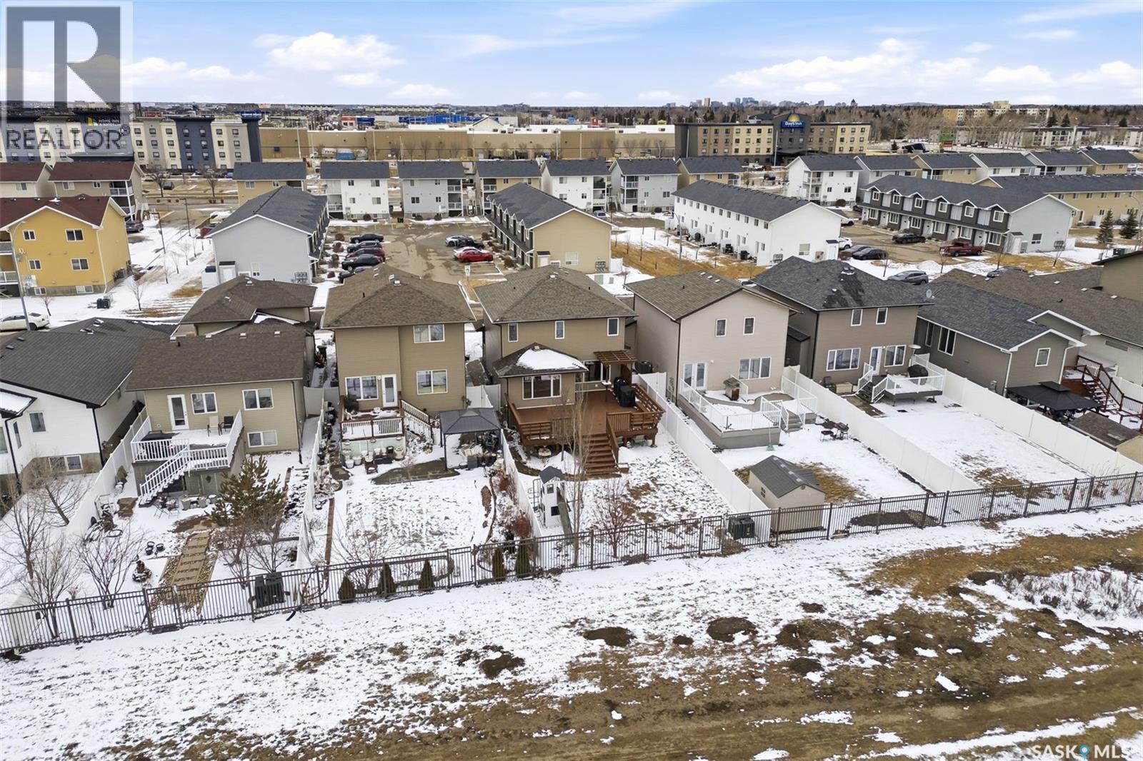 4537 Padwick Road, Regina, Saskatchewan  S4W 0C2 - Photo 48 - SK032460