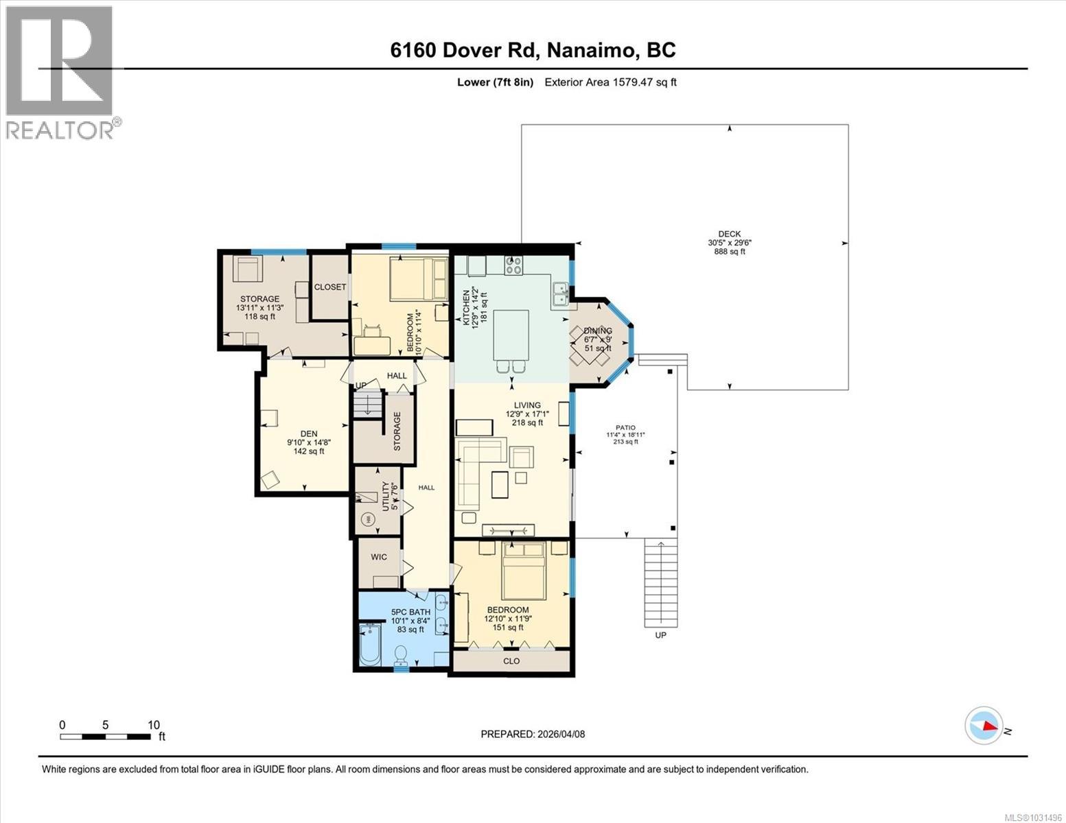 6160 Dover Rd, Nanaimo, British Columbia  V9V 1C7 - Photo 87 - 1031496