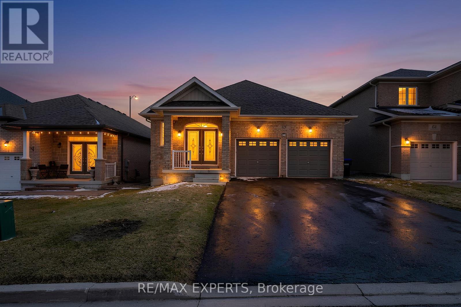 57 HOPKINS CRESCENT N, Bradford West Gwillimbury, Ontario
