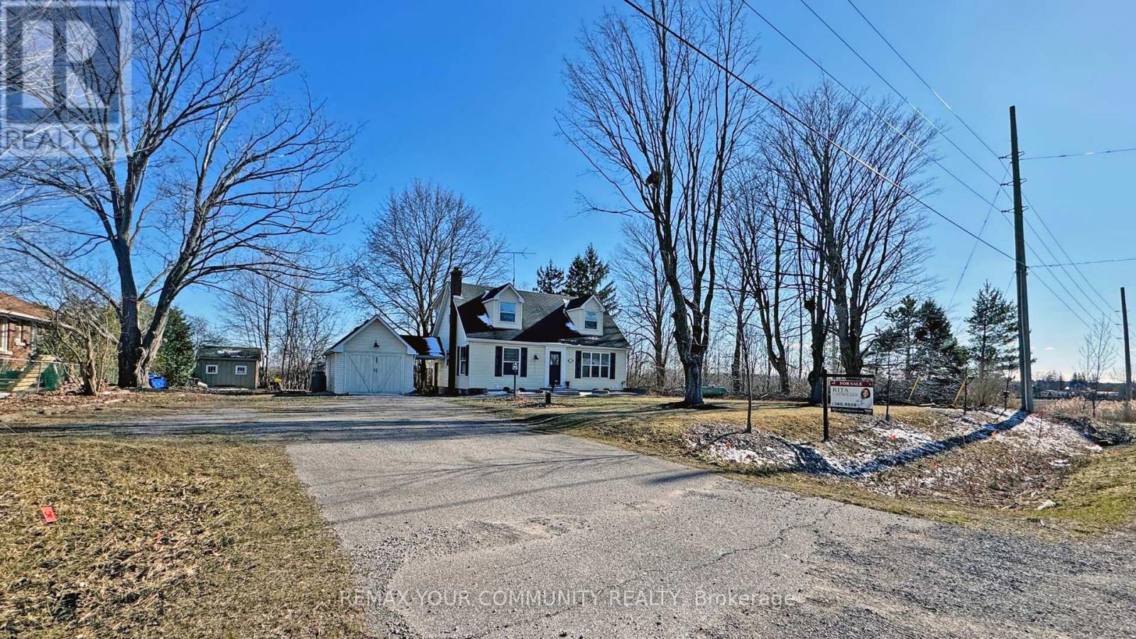 4219 Stouffville Road, Whitchurch-Stouffville, Ontario  L4A 3X5 - Photo 2 - N12977022