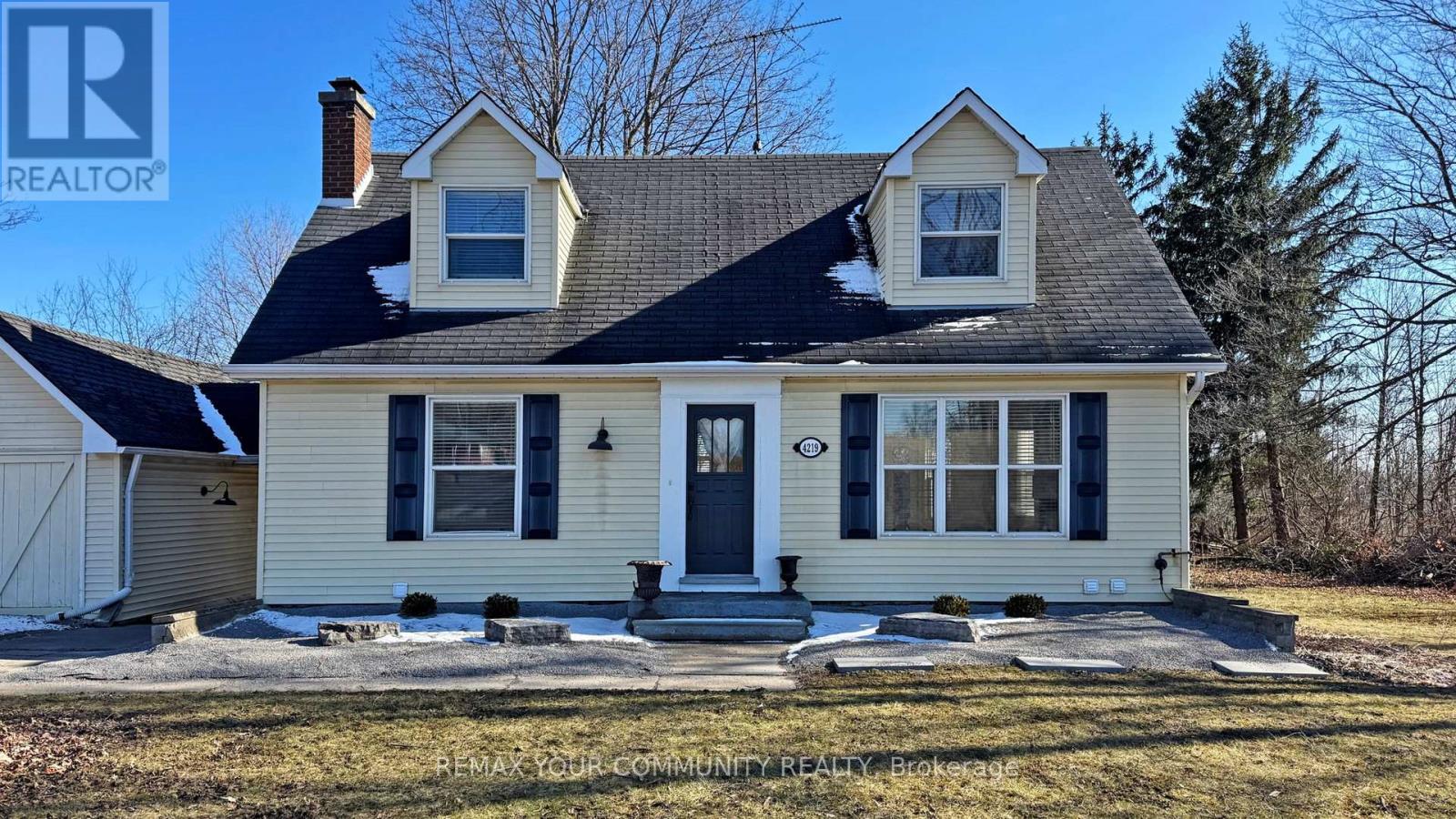 4219 Stouffville Road, Whitchurch-Stouffville, Ontario  L4A 3X5 - Photo 3 - N12977022