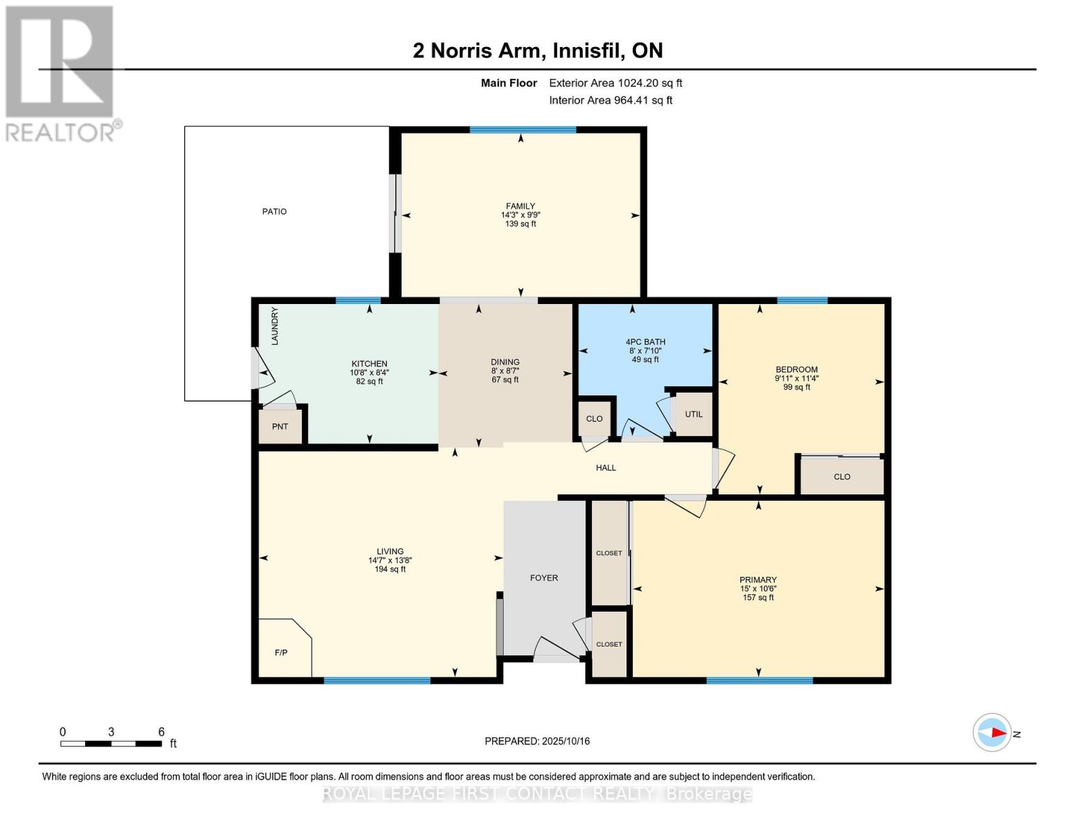 2 Norris Arm, Innisfil, Ontario  L9S 1N6 - Photo 29 - N12977046