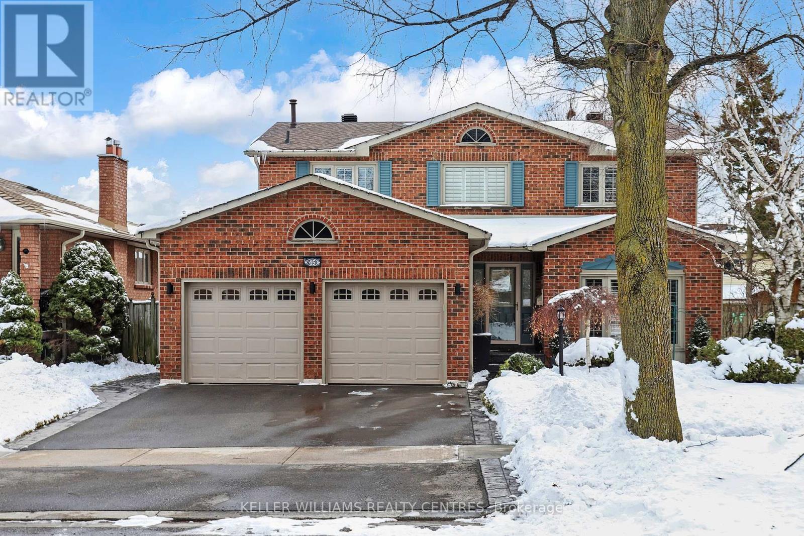 45 Hemlock Drive, Markham, Ontario  L3P 4M5 - Photo 2 - N12977048