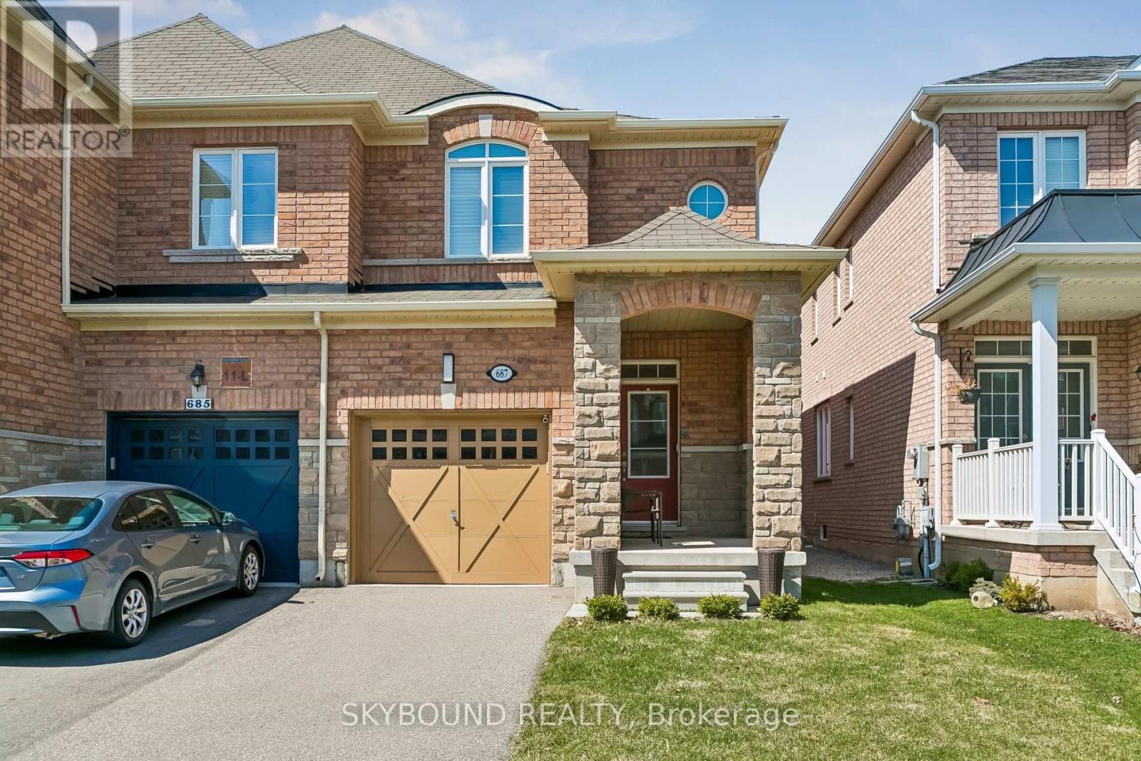 687 MEGSON TERRACE, Milton, Ontario
