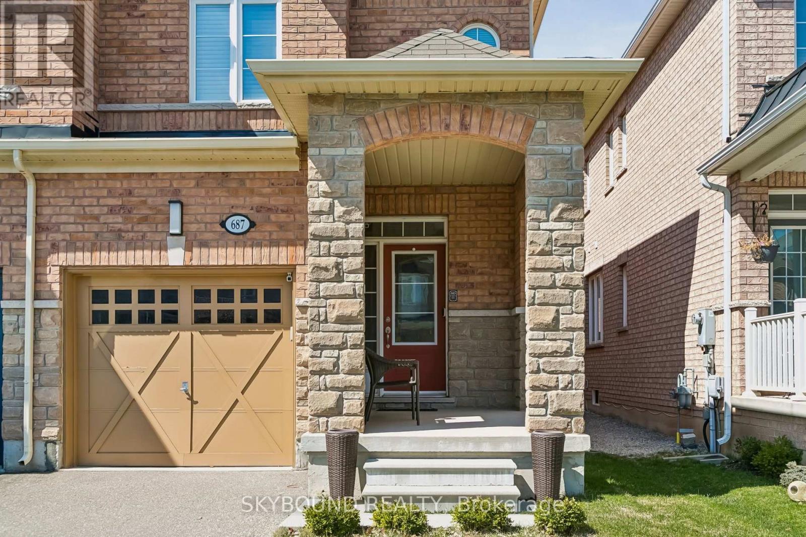 687 Megson Terrace, Milton, Ontario  L9T 8K4 - Photo 2 - W12976482