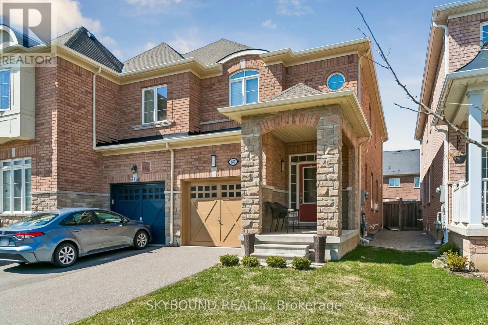 687 Megson Terrace, Milton, Ontario  L9T 8K4 - Photo 41 - W12976482